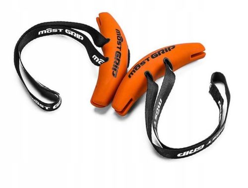  Dynamische Trainingsgriffe Most Grip KF-03 orange