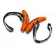  Dynamische Trainingsgriffe Most Grip KF-03 orange