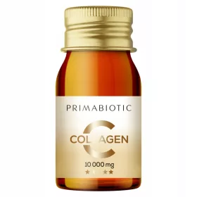   Primabiotic Kollagen: Natürliche Schönheit und Gesundheit in jeder Flasche!