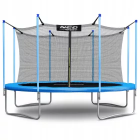 Neo-Sport Trampolinnetz 397-404 cm