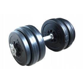  CELSIUS verstellbare Bitumenhanteln 1x 15 kg