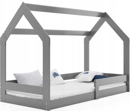  INTERBEDS Etagenbett 87 x 164 cm, Grautöne