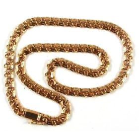  GALIBARDI GOLDKETTE 40 GRAMM 585 GOLD