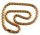  GALIBARDI GOLDKETTE 40 GRAMM 585 GOLD