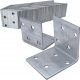 Domax KM1 Montagewinkel 40x40x40 mm 50 Stück