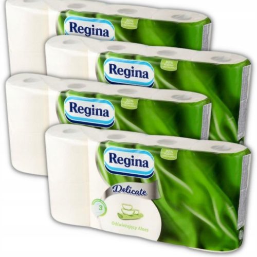 Klopapier Regina Duft-Toilettenpapier 8 Stk.