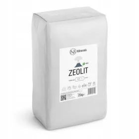  Sandstrahlen des Bodens – Zeolith 25 kg Rasengemüse
