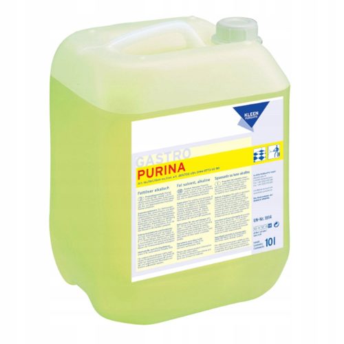 KLEEN PURINA Reinigungsflüssigkeit für Küchenarbeitsplatten und Wände 10