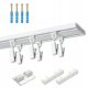  DOPPELDECKENSCHIENE 530 cm mit SLIM-Clips