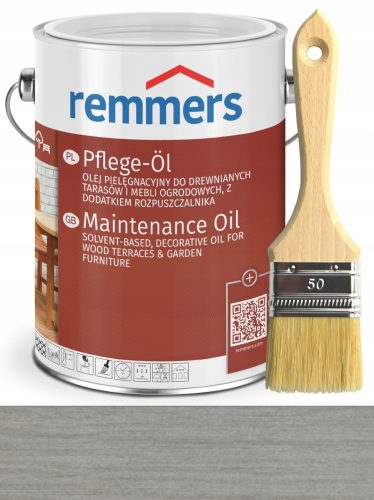 Remmers Pflege-Ol Terrassenöl PLATINUM 5L