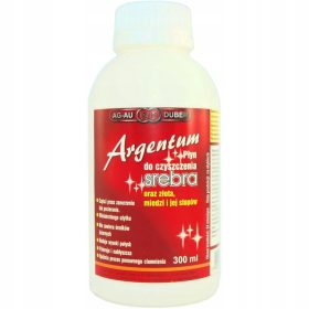  Argentum 300 ml Reinigungsflüssigkeit für Silber und Gold