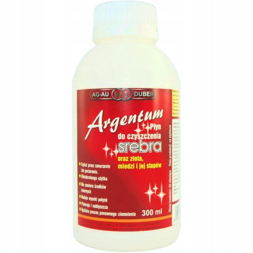  Argentum 300 ml Reinigungsflüssigkeit für Silber und Gold