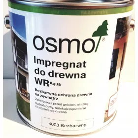OSMO HOLZIMPRÄGNIERMITTEL WR AQUA 2,5L 4008