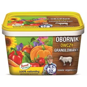  Schafmist Bio-Dünger Florovit 5l