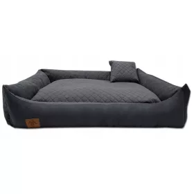  Odol-Plusz Hundesofa Grautöne 120 cm x 80 cm