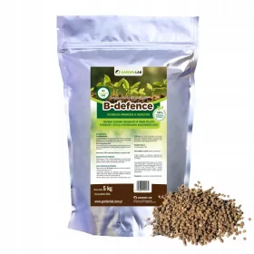  Garden Lab Mehrstoffdünger, Granulat, 3 kg