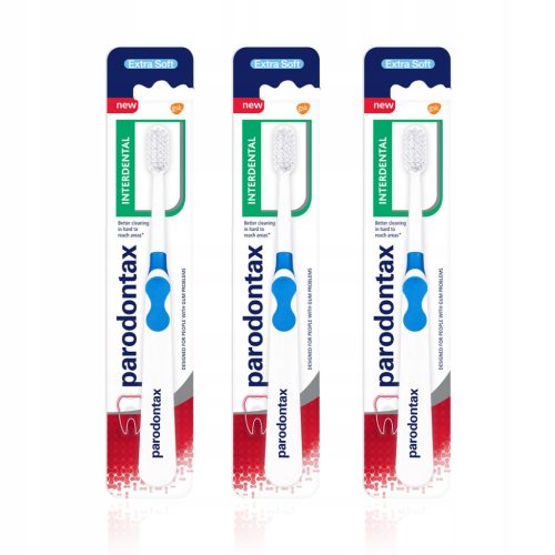  Parodontax Interdental Extra Soft Zahnbürste