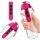 Dafi Soft 0,5 Flamingo-Filterflasche + 1 0,5 l rosa Filter