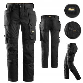 Snickers AllroundWork lange Arbeitshose, Größe 46