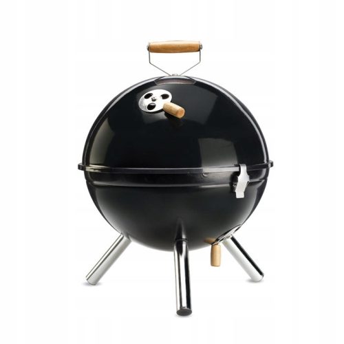 Holzkohlegrill - Holzkohlegrill 29 x 29 cm