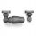 Eckiges Thermostatset Vario-Term EMAGS0205CFK/L - VENTILE