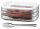 Lebensmittelbehälter MEPAL BOX CONTAINER FLEISCH KÄSE LEBENSMITTEL 3 in 1