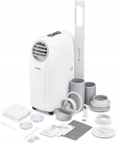  Tragbare Klimaanlage Welltec ACH1212