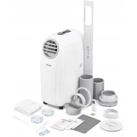  Welltec ACH1414 tragbare Klimaanlage 4in1 4kW 75m2