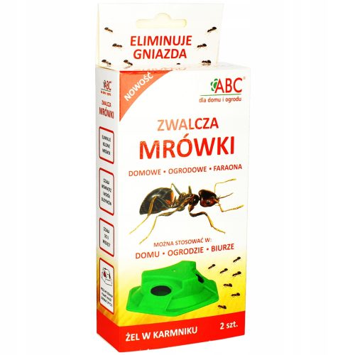  ABC-Ameisenfalle 0,6 kg