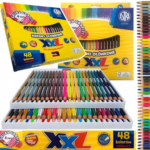  Astra Bleistiftstifte 48 Stk.