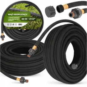  TRCR Bewässerungsgartenschlauch 1/2'' 30m