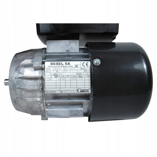 Ofenbeschickungsmotor SEMKH63-4A2 0,09 KW P/L BESEL