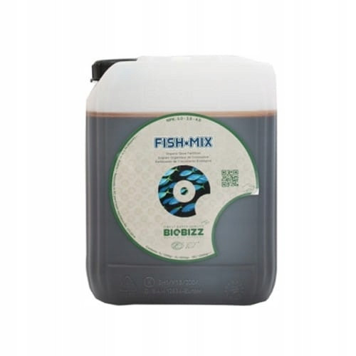 Gartendünger - Biobizz flüssiger Mehrstoffdünger 1 kg 1 l