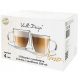 Gläser und Tassen Vialli Design Kaffee- und Teegläser 250 ml 2 Stk.
