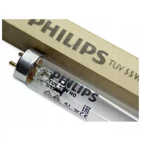  Philips TUV T8 55W lineare keimtötende Lampe
