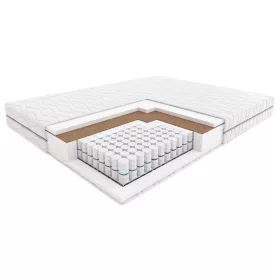    Hilding FANDANGO Taschenfederkernmatratze 160 x 200 x 21 cm H3, H4