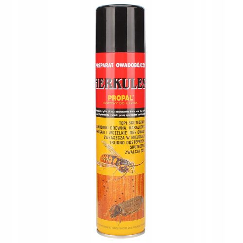  Aerosol gegen Kakerlaken, Mücken, Fliegen, Wespen, Bettwanzen Asplant 300 ml