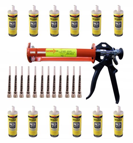 Nobex NCS 410 chemischer Anker 410 ml