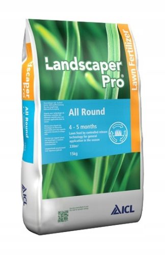 ICL Mehrkomponentendünger Granulat 15 kg 15 l