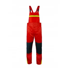 Lange Arbeitshose Forest Redlight, Größe XL