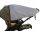 Bomix Kinderwagenschirm, 67 cm, grau