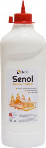 Wikol Senus Senol Leim für Papierholz 1 kg