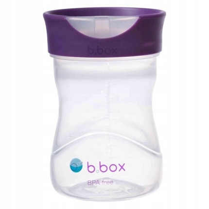  B.box Trainingsbecher 240 ml Traube BB00632