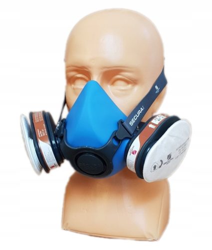 Secura CHEM 3100 Halbmaske