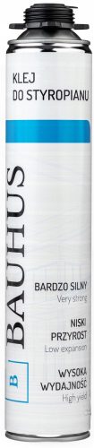 Bauhus Styroporkleber 710 ml
