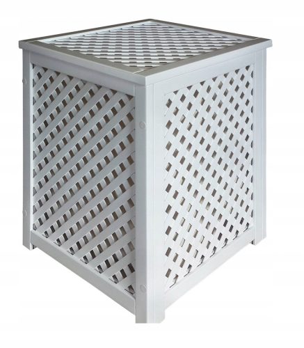 Wäschekörbe und -behälter Fresh Matters Wäschekorb 80l weiß