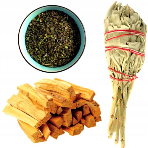 Duftende Räucherstäbchen Kadzidełko Palo Santo Sticks Palo Santo 50 g