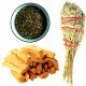 Duftende Räucherstäbchen Kadzidełko Palo Santo Sticks Palo Santo 50 g