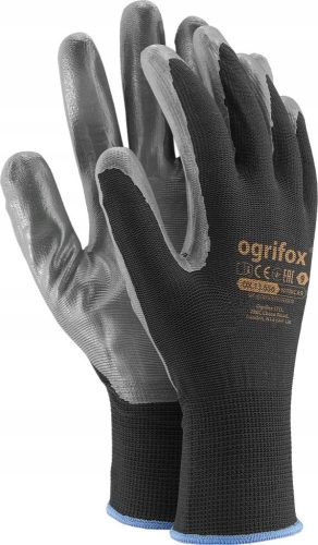 Ogrifox Ox-Nitricar BS Handschuhe Größe 9 - L 1 Paar