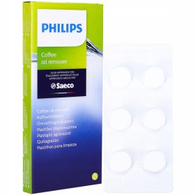  Entfettungstabletten für die Philips Brühgruppe, 6 Stk.
